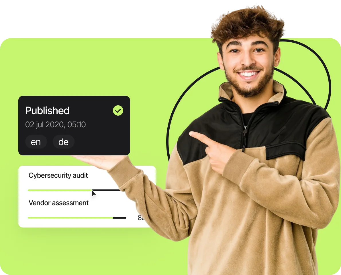 کارت ویزیت هوشمند تله‌کارت